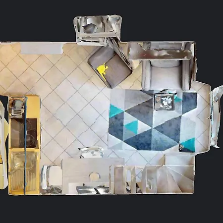 Avec Mezzanine, Proche Et Centre - Fr-1-196-372 Appartamento Mentone