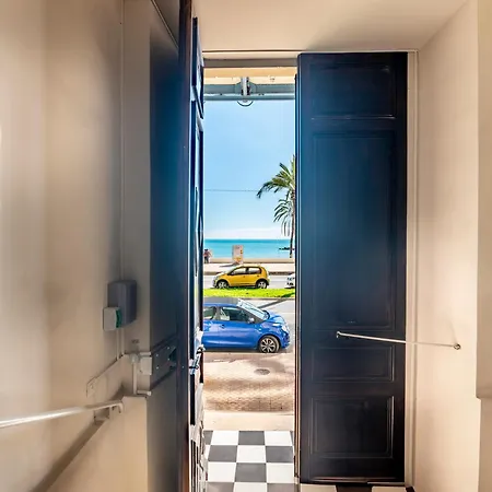 アパート Agreable Mezzanine Proche Plages Et Centre - Fr-1-196-372 *