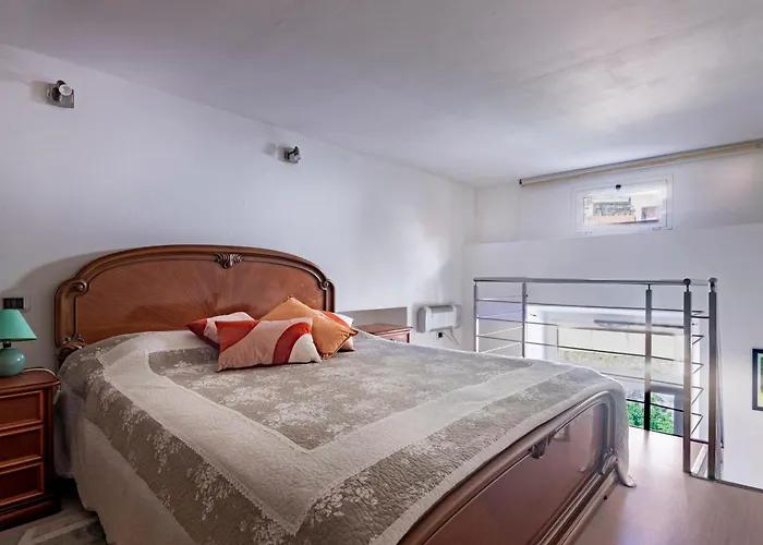 Agreable Mezzanine Proche Plages Et Centre - Fr-1-196-372 Apartmán