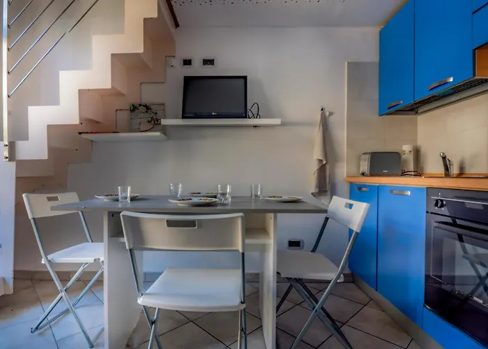 Agreable Mezzanine Proche Plages Et Centre - Fr-1-196-372 Apartmán *