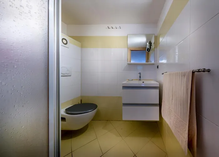 Apartmán Agreable Mezzanine Proche Plages Et Centre - Fr-1-196-372 Menton